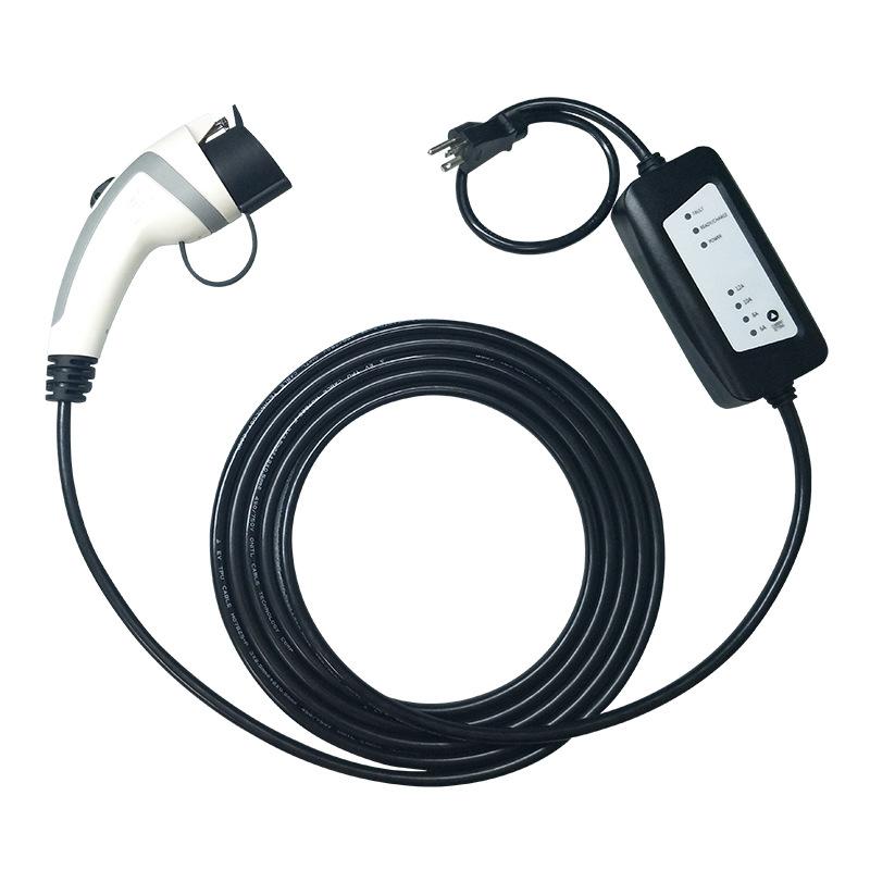 EV charge Cable with plug
