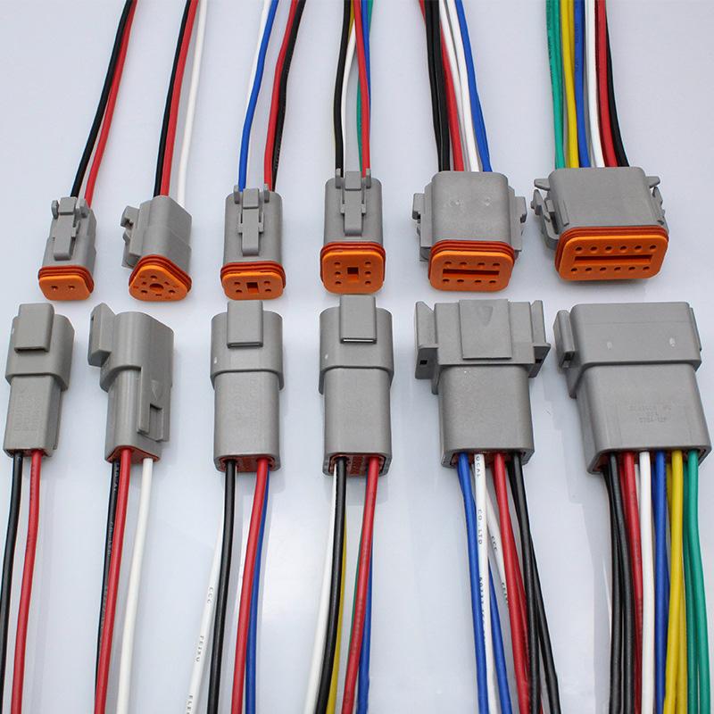 custom cable assembly manufacturers