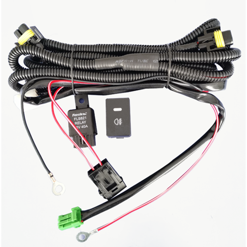 fog light wiring harness