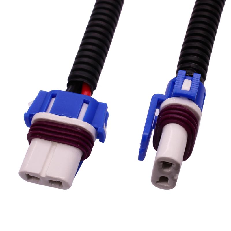 h4 connector wiring