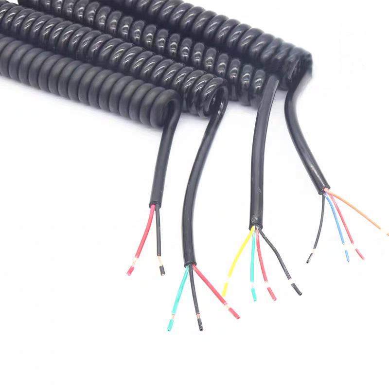 Spiral Wire Cable