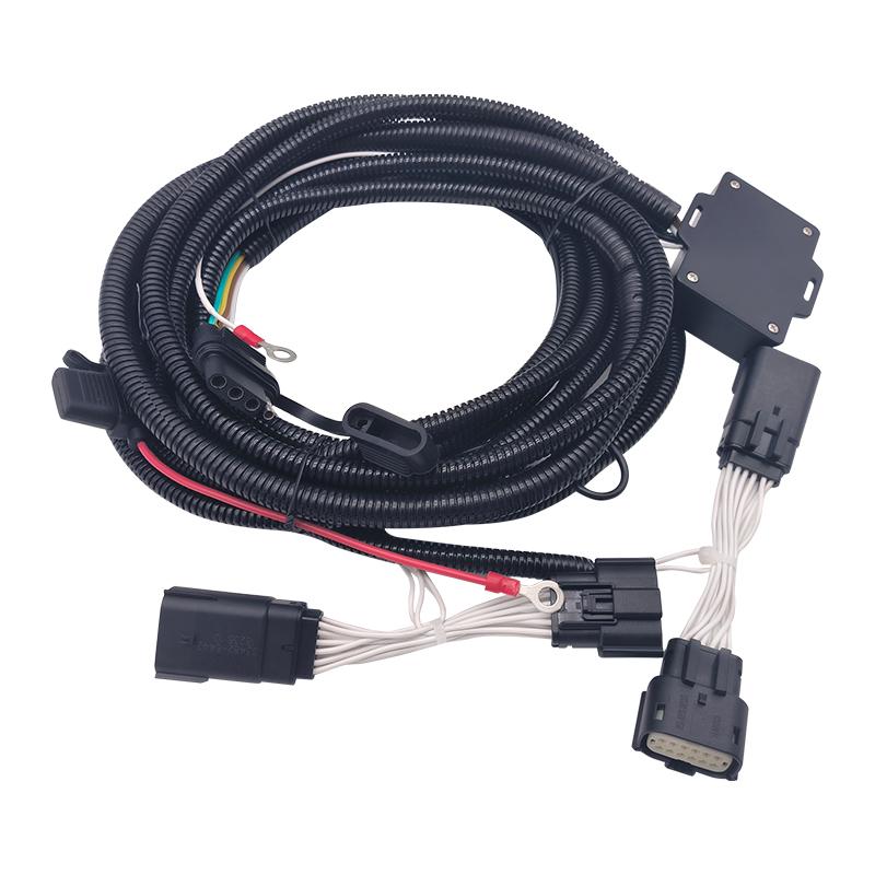 wiring harness for car