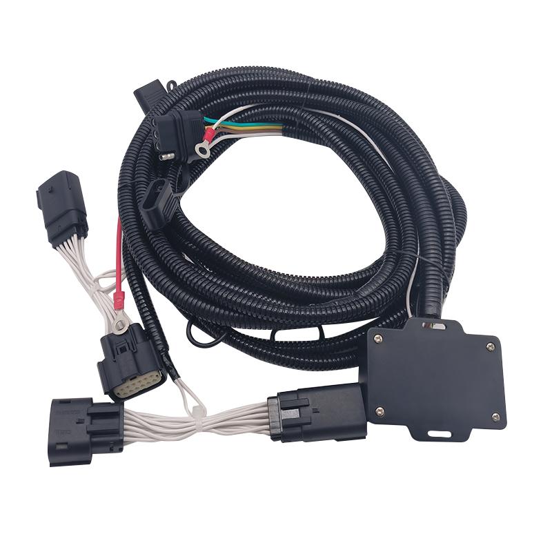 wiring harness for car