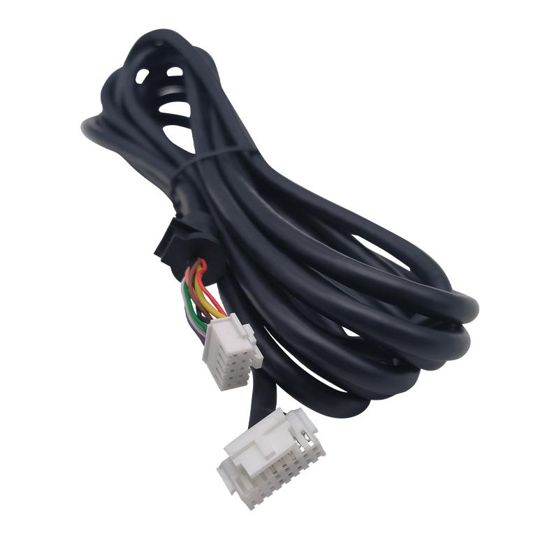 automotive wiring harness connectors and terminals