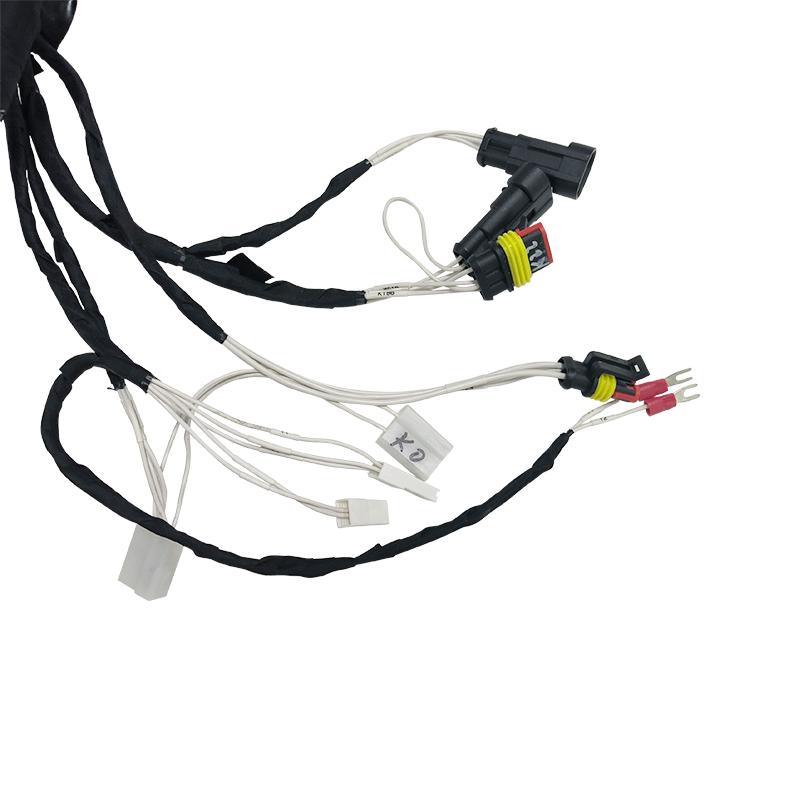 auto electrical wiring harness