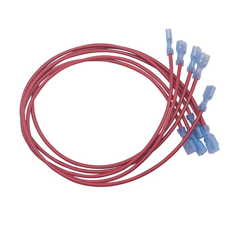 insulated connectors wiring harness