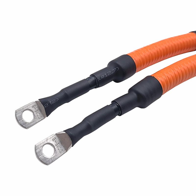 Solar Energy Storage Cabinet Cable