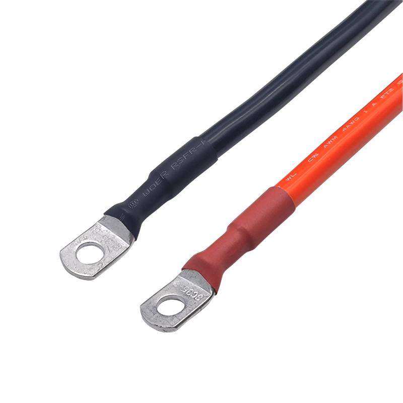 energy storage cable Assemblies