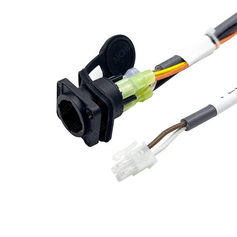 power cable assembly
