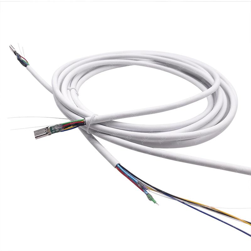 medical cable assemblies