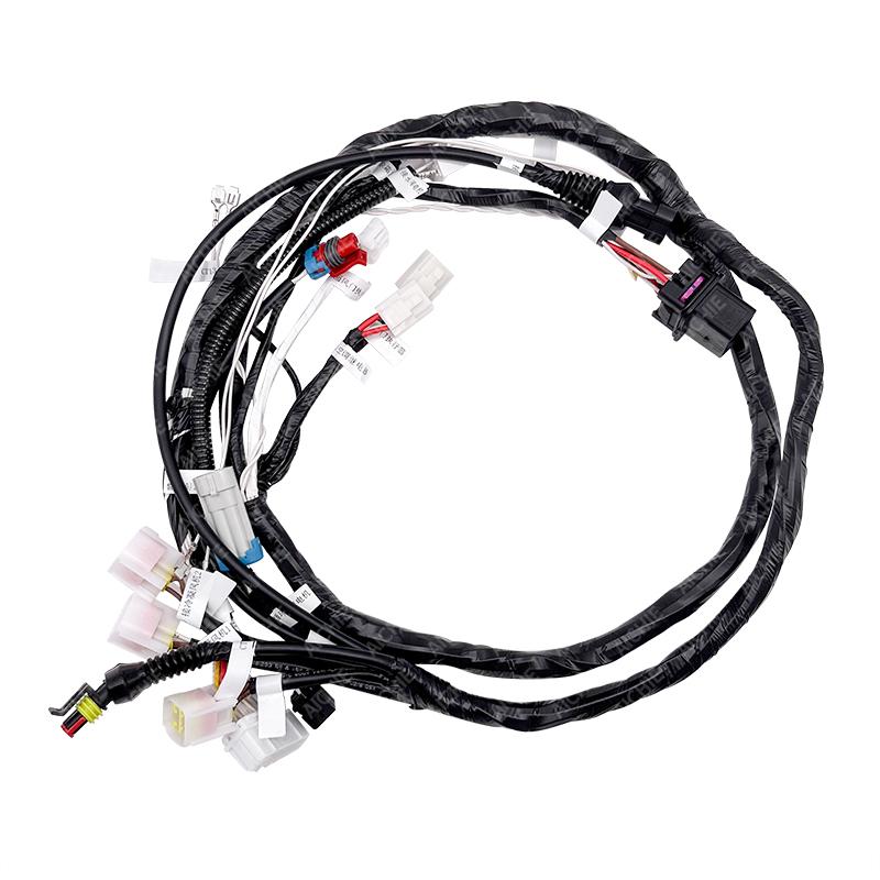 air conditioning wiring harness