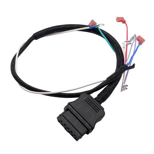 Manufacturers processing custom 11PIN snow plow cable snow plough wire harness all kinds of car wire harness