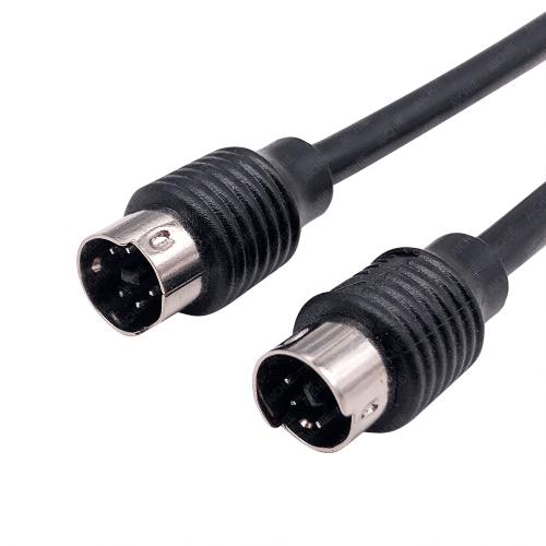 Custom KK 3.96mm Pitch 09-50-3041 connector to 4P DC adapter Power Cable