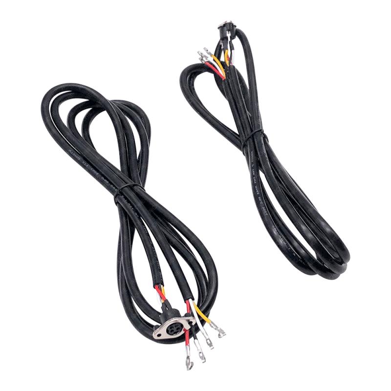 mini-DIN plug  cable assembly