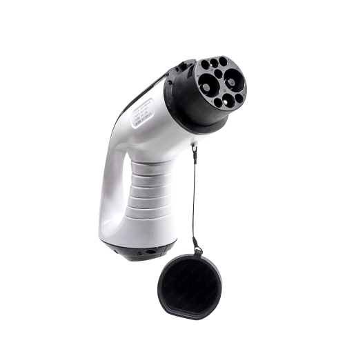 EVSE DC EV Charger Plug 80/125/200/250A Electric Car Vehicle GB Charging Station Plug Without Cable