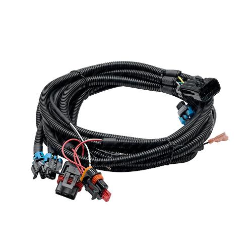 Auto Pump Wiring Harness, Wiring Harness Direct Injection Excavator Accessories