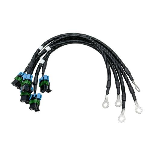 Delphi 2 Way Metri-pack 280 Automotive Connector Socket