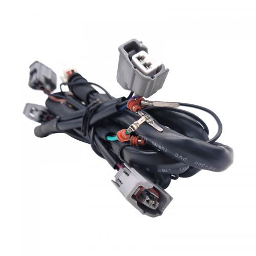 Factory Car Fuel Oil 2pin Wire Harness