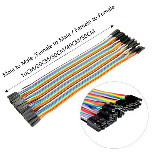 Dupont Jumper Wire