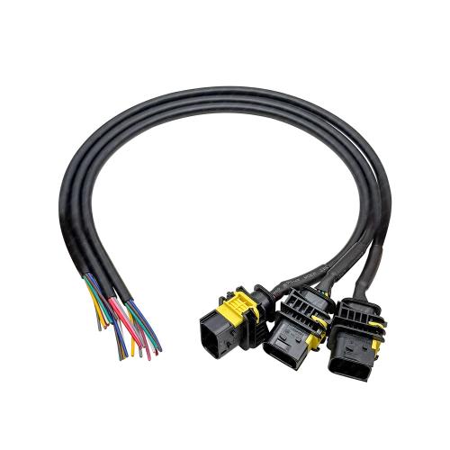 wire harness assembly custom