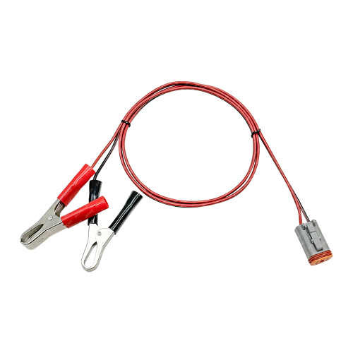 wire harness retainer clip