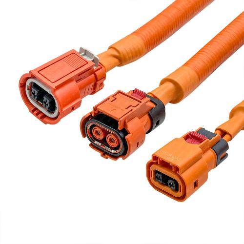  High Voltage Ev Cable