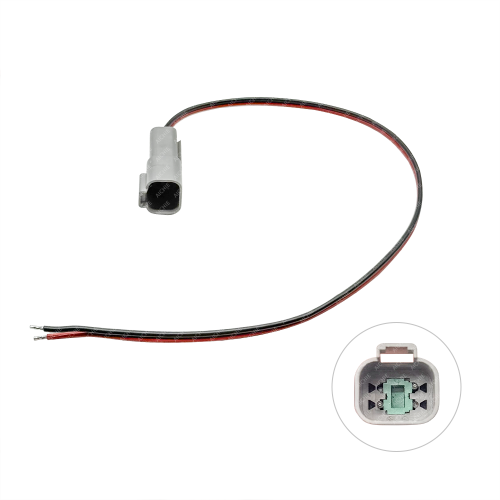 DT04-2P Connector Cable harness