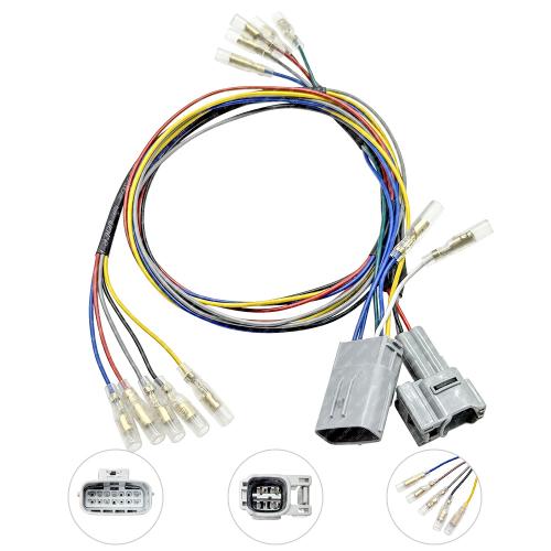 custom wire harness assembly factory