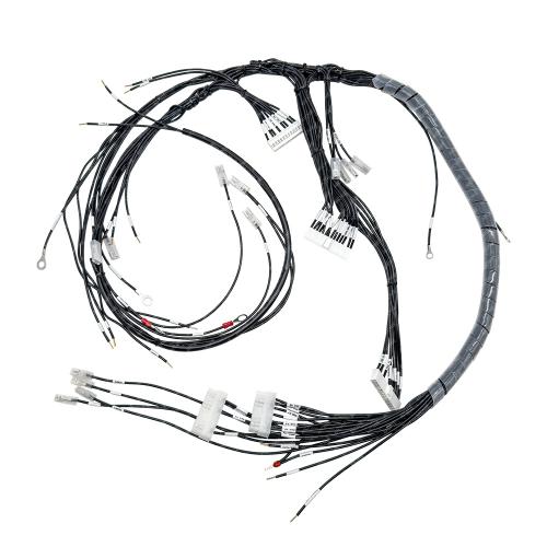 complete wiring harness