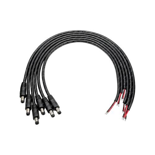 dc power cable assemblies