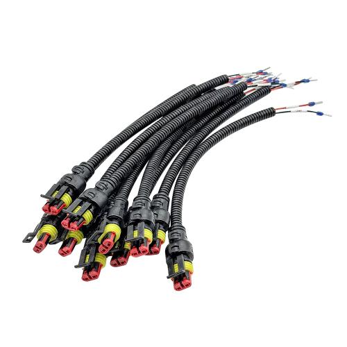 waterproof wire harness