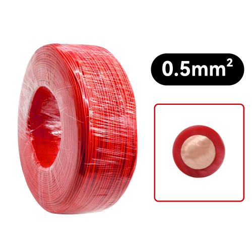 0.5mm² BV BVR Wire