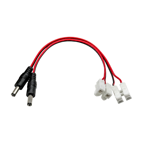 250V 2P CH-2 Push Wire LED Quick Connector
