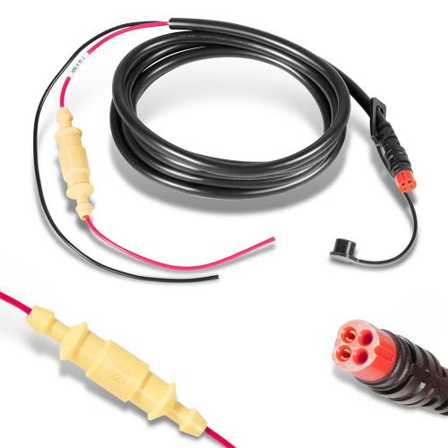 Power Cable Compatible with Garmin Echo Series