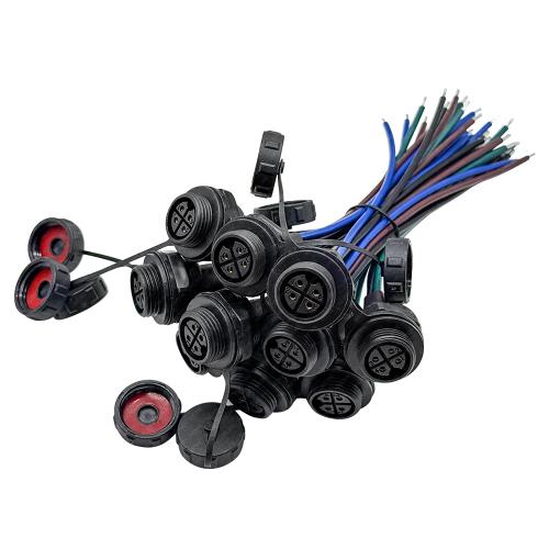 IP68 BSF 8-8-1/M20 Screw Thread Cable Pigtail