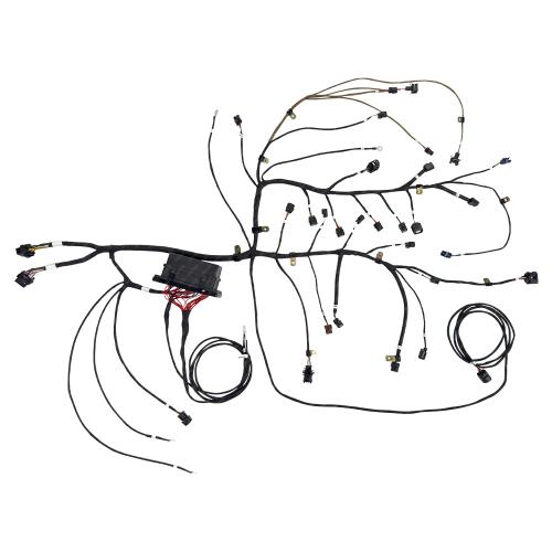 engine cable assembly
