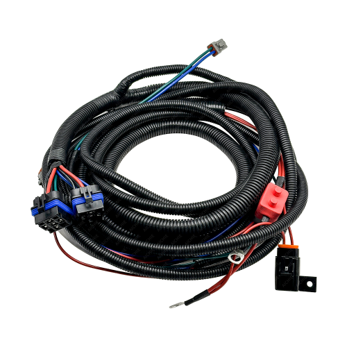 Custom Automobile Wire Harness