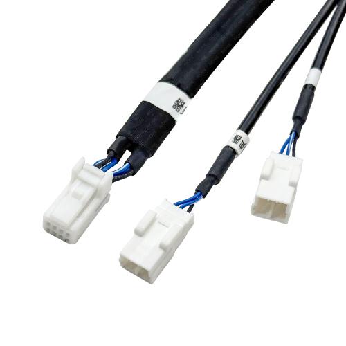 Custom Automobile Wire Harness