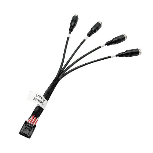 4 Pin GX12 Power Cord