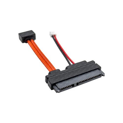 7+15P SATA Cable