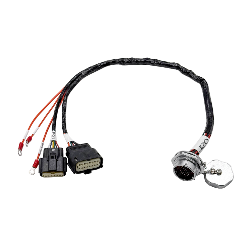 Front Headlight Wiring Harness