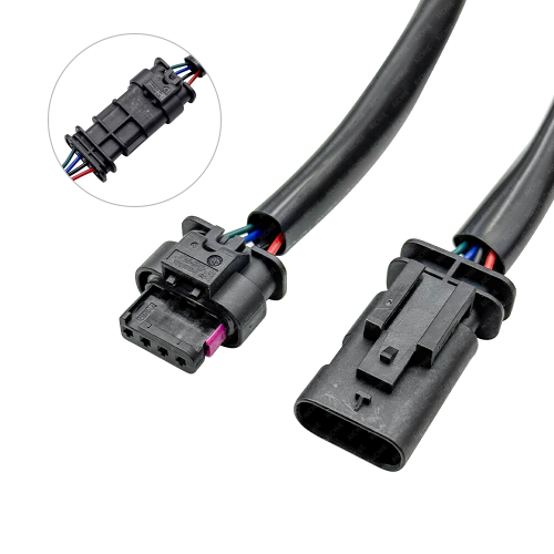 jeep Wrangler Wiring Harness