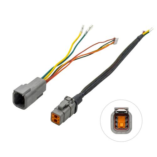 Motorcycle Wiring Harness