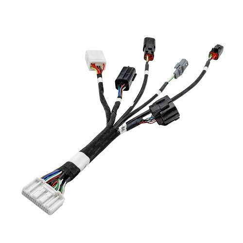 customized Auto Loom Cable Assembly