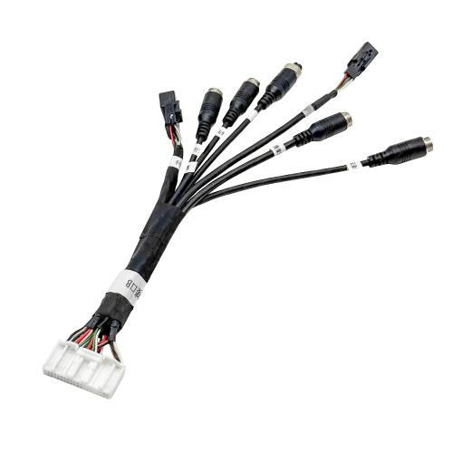 custom wire harness manufacturers