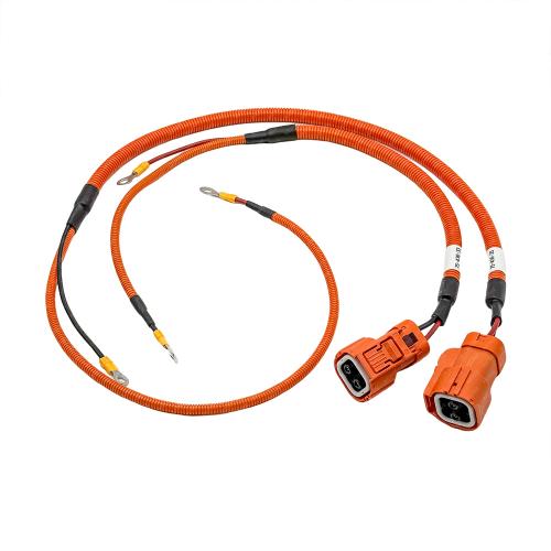 Mobile Energy Storage System Connecting Harness