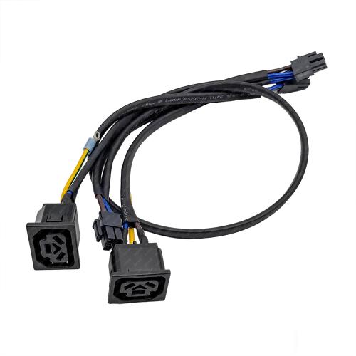 IEC 60320 C14 Plug Power Cable