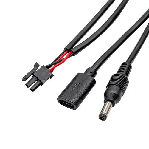 Molex DC POWER CABLE