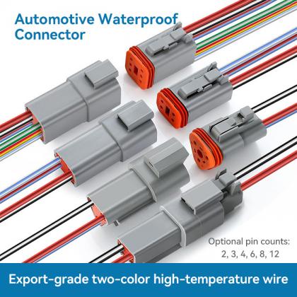 deutsch dt connector