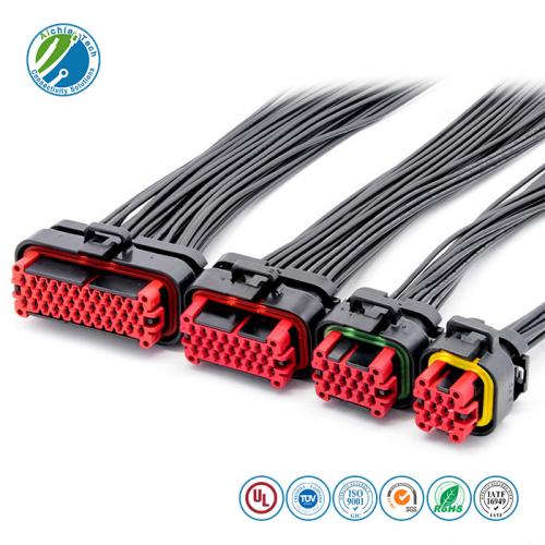 AMP ECU Connector Harness